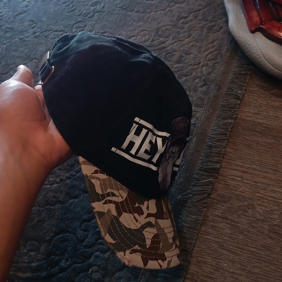 Hey Duck Dynasty Men's Hey Jack Si Baseball Cap - Picture 2 of 6